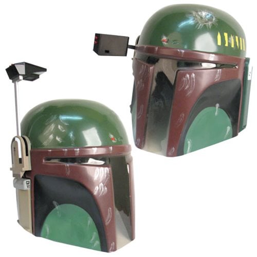 Star Wars Boba Fett Collector's Helmet